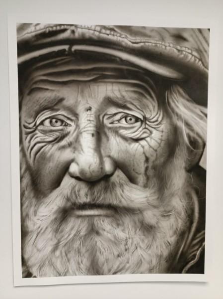 réalisme en aérographie