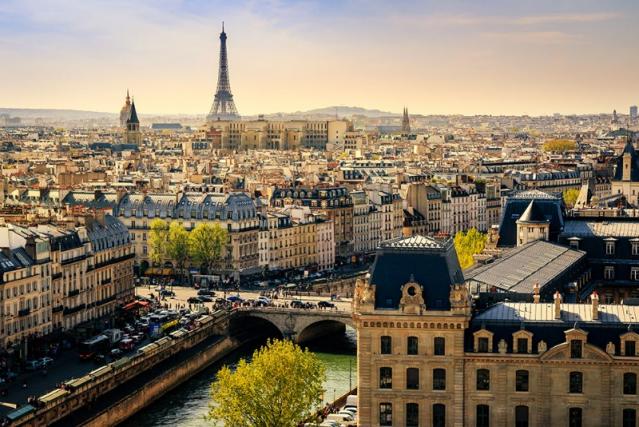 Formation aérographie à Paris