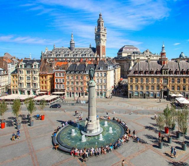Formation aérographe à Lille