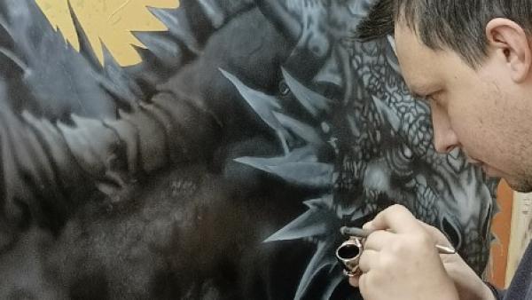 Formation d'un mois en aérographie (128h) en présentiel en Loire Atlantique (44)